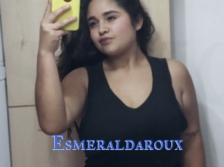 Esmeraldaroux