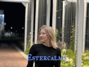 Estercalms