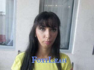 FoxyLeah
