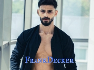 FrankDecker Sexcams Chatten