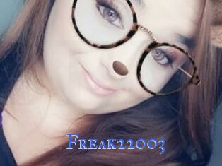 Freak22003