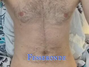 Fesseronde