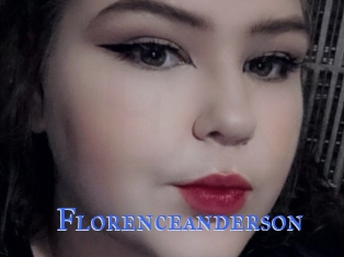 Florenceanderson