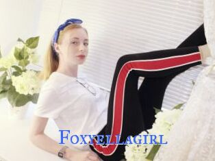 Foxyellagirl