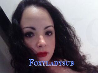 Foxyladysub