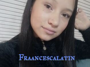 Fraancescalatin