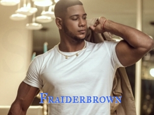 Fraiderbrown