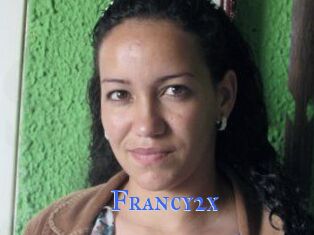 Francy2x