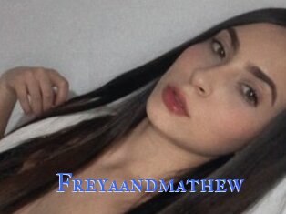 Freyaandmathew