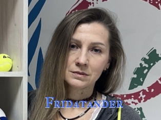 Fridatander