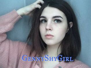 GennyShyGirl
