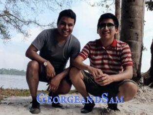 GeorgeandSam