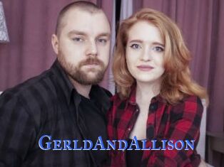 GerldAndAllison