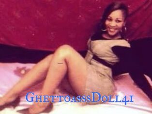 GhettoasssDoll41