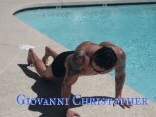 Giovanni_Christopher