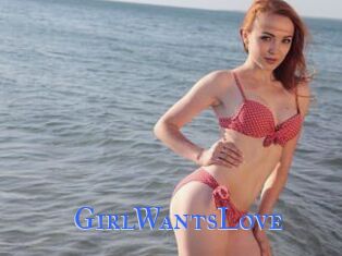 GirlWantsLove