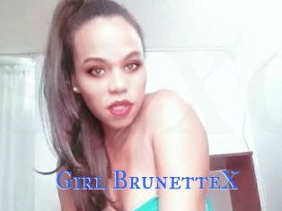 Girl_BrunetteX