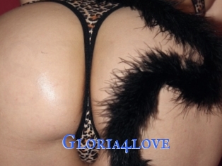 Gloria4love