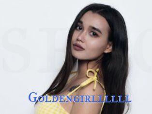 Goldengirllllll