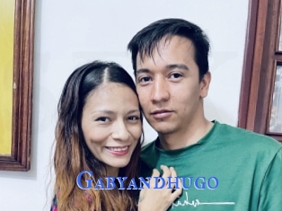 Gabyandhugo
