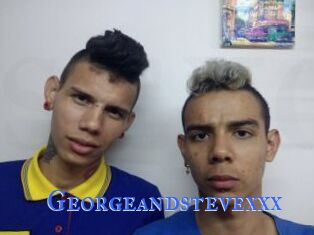 Georgeandstevexxx