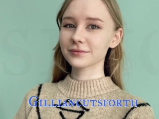 Gilliancutsforth