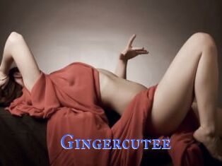 Gingercutee