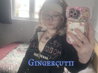 Gingercutii