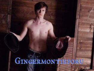 Gingermontieforu