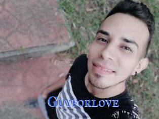 Guyforlove