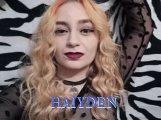 HAIYDEN