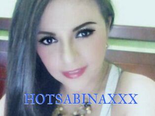 HOTSABINAXXX