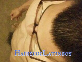Hairycoc_Latinboy