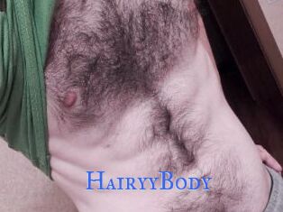 HairyyBody