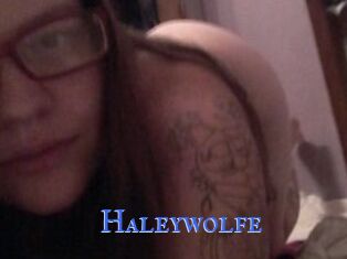 Haleywolfe