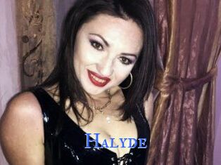 Halyde