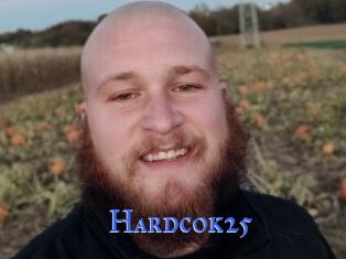 Hardcok25