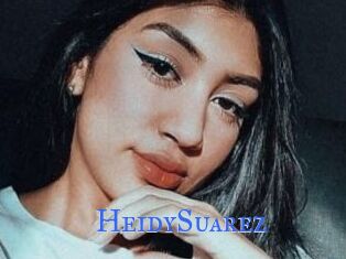 HeidySuarez