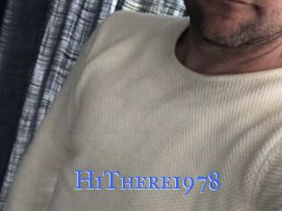 HiThere1978