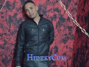 HidekyCum