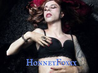 HonneyFoxxx