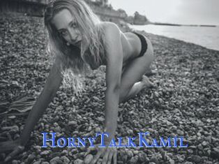HornyTalkKamil