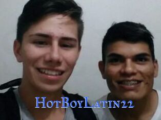 HotBoyLatin22