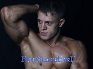 HotShapeForU