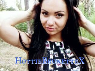 HottieBrunetteX