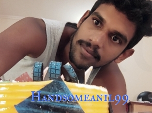 Handsomeanil99