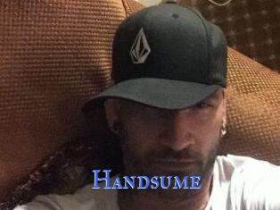 Handsume