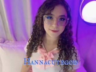 Hannacutegod