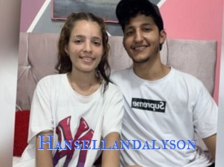 Hansellandalyson