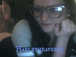 Harleyheavenx3